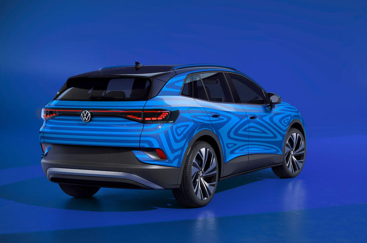 Volkswagen ID 4