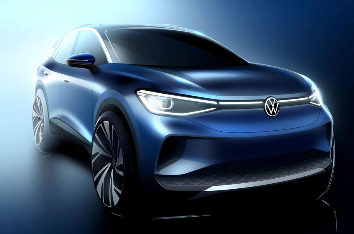 Volkswagen ID 4