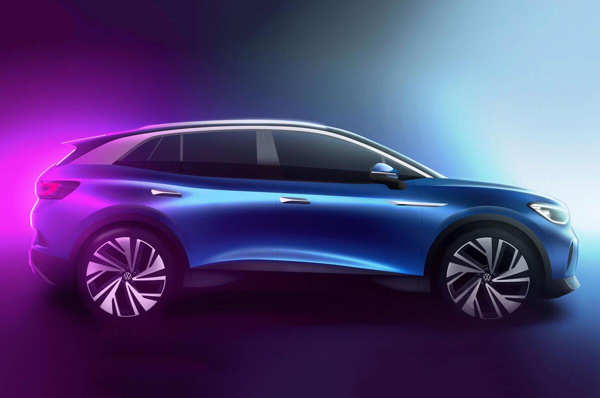 Volkswagen ID 4