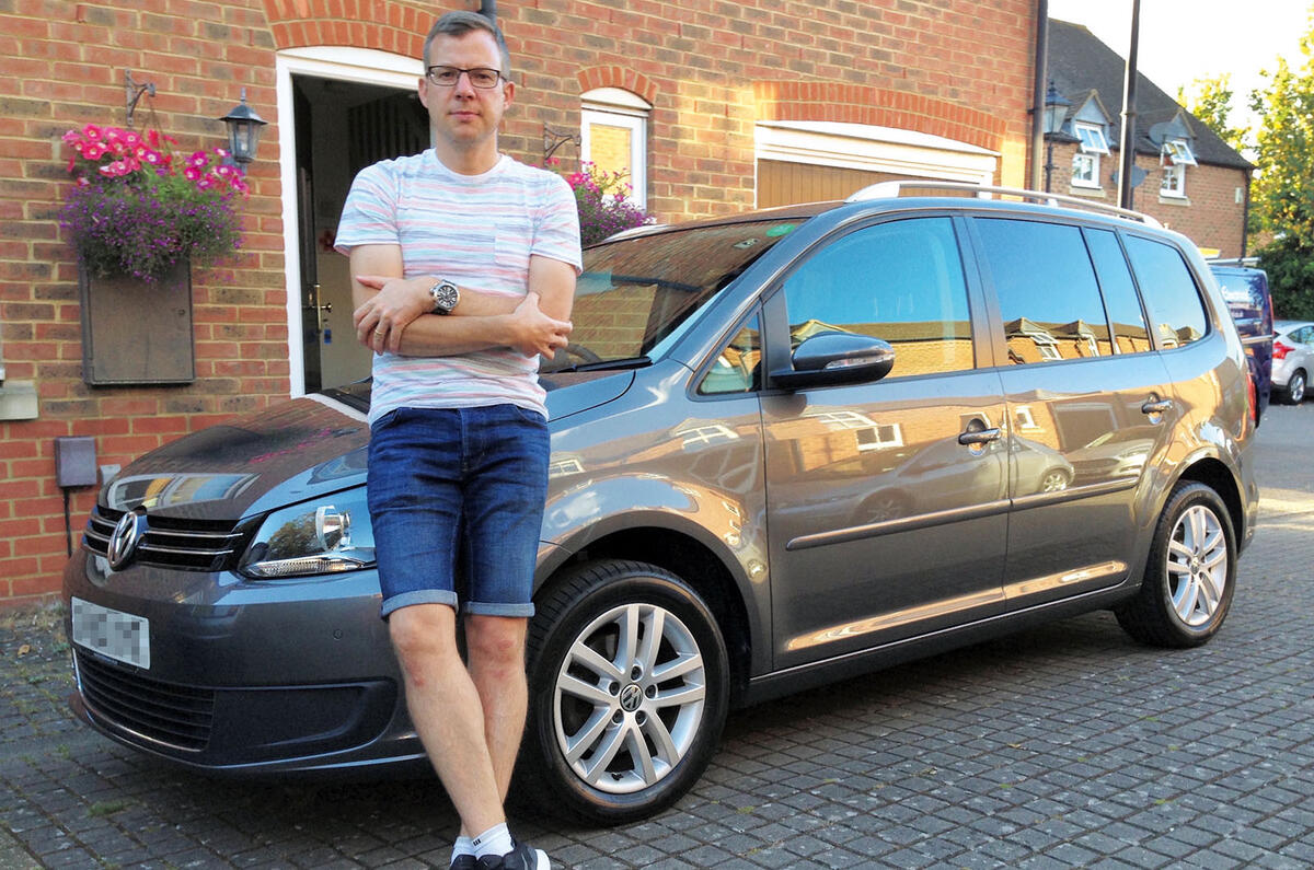 Autocar test shows worse economy after Volkswagen diesel fix