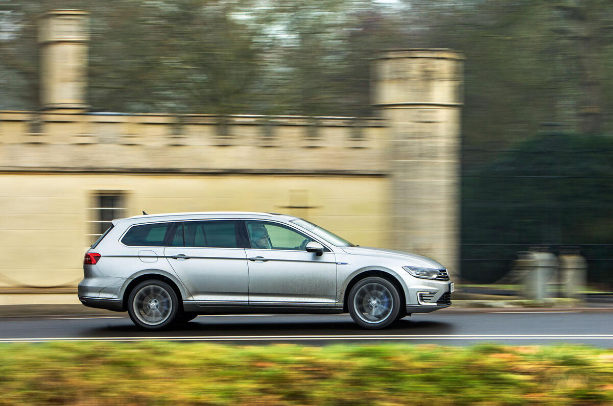 Volkswagen Passat GTE Estate long-term test review