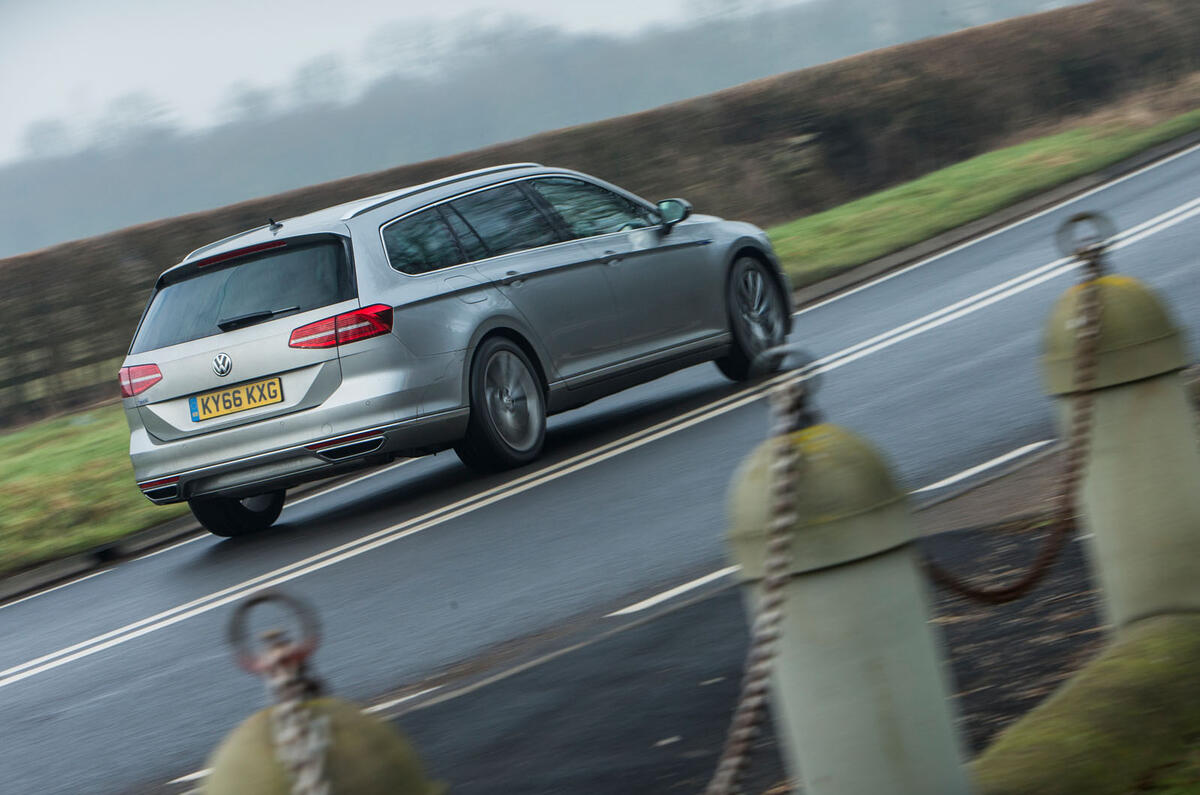 Volkswagen Passat GTE Estate long-term test review