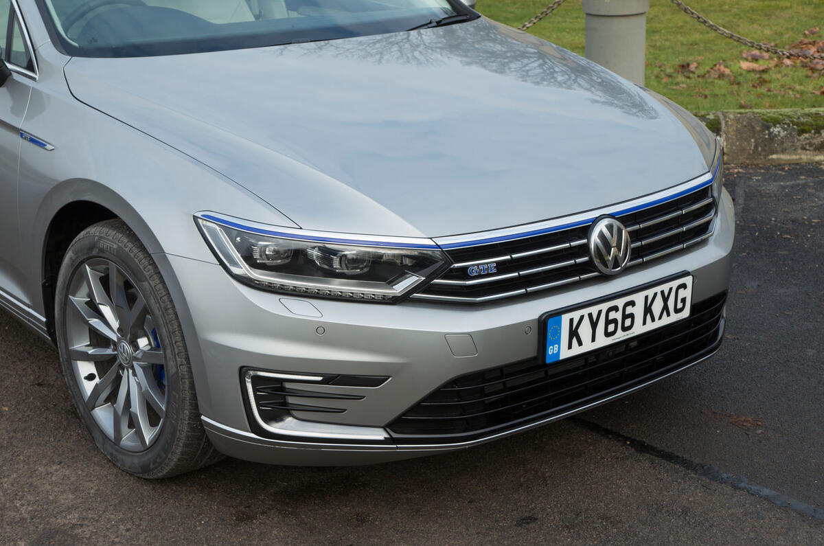 Volkswagen Passat GTE Estate long-term test review