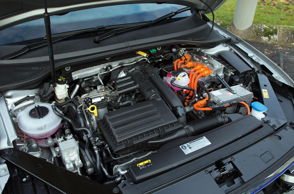 Volkswagen Passat GTE Estate long-term test review