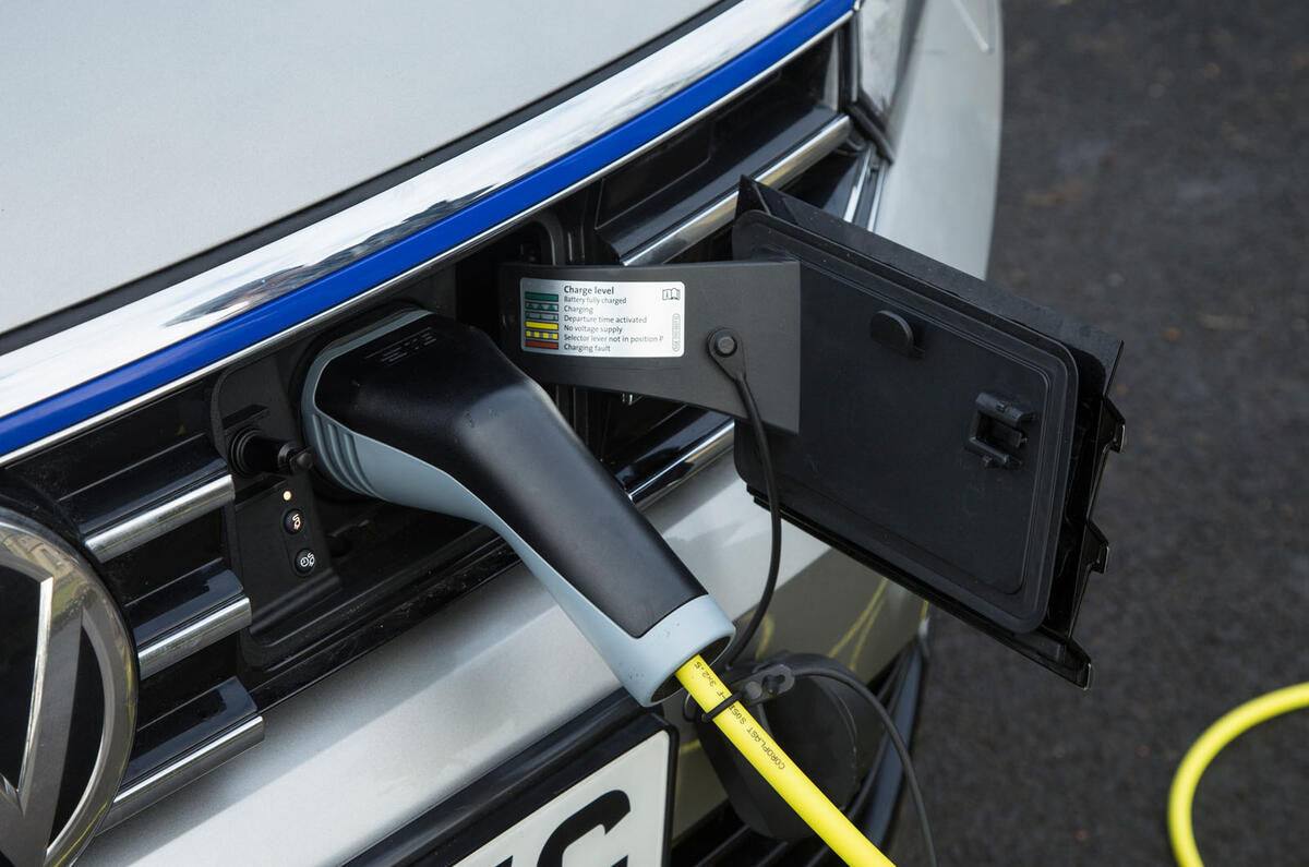 Volkswagen Passat GTE Estate long-term test review