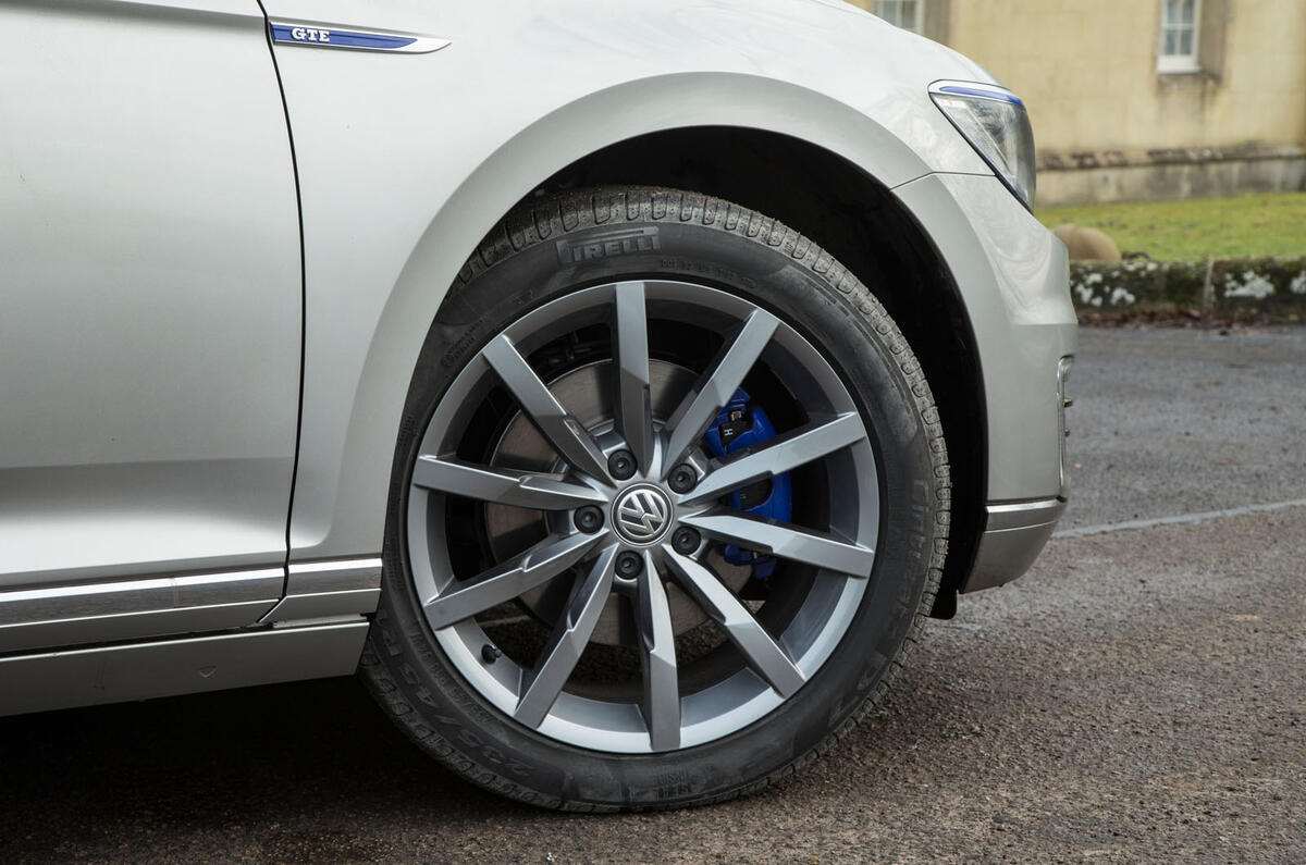 Volkswagen Passat GTE Estate long-term test review