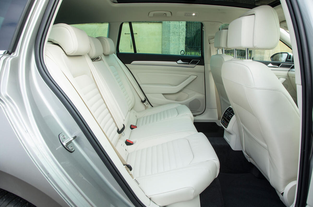 Volkswagen Passat GTE Estate long-term test review