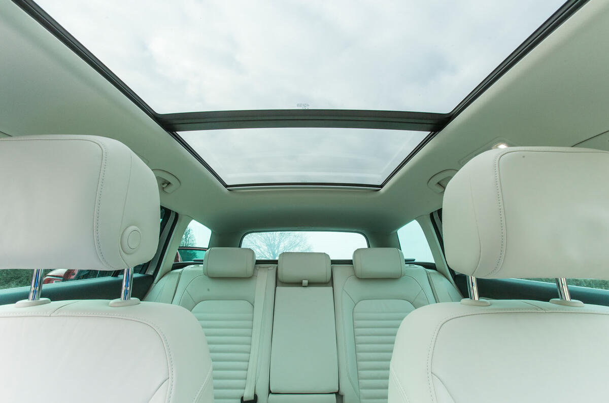 Volkswagen Passat GTE Estate long-term test review