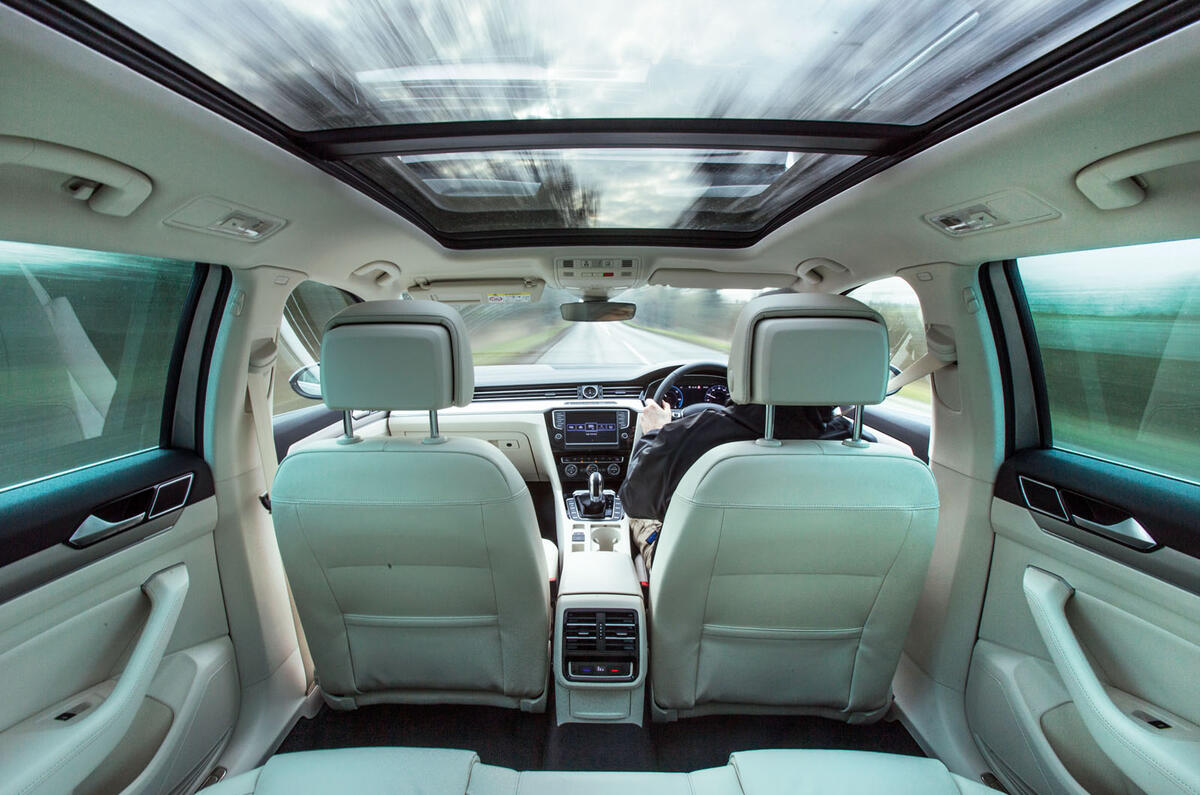 Volkswagen Passat GTE Estate long-term test review