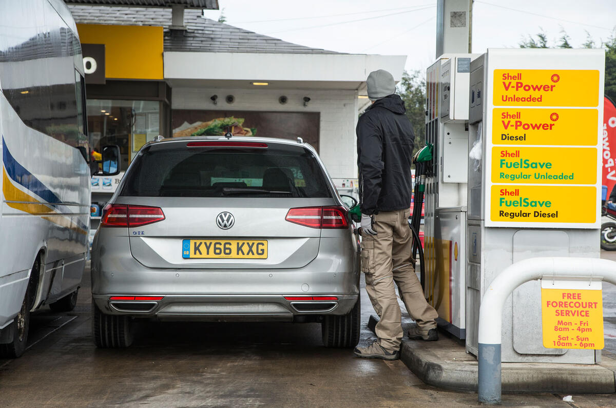 Volkswagen Passat GTE Estate long-term test review