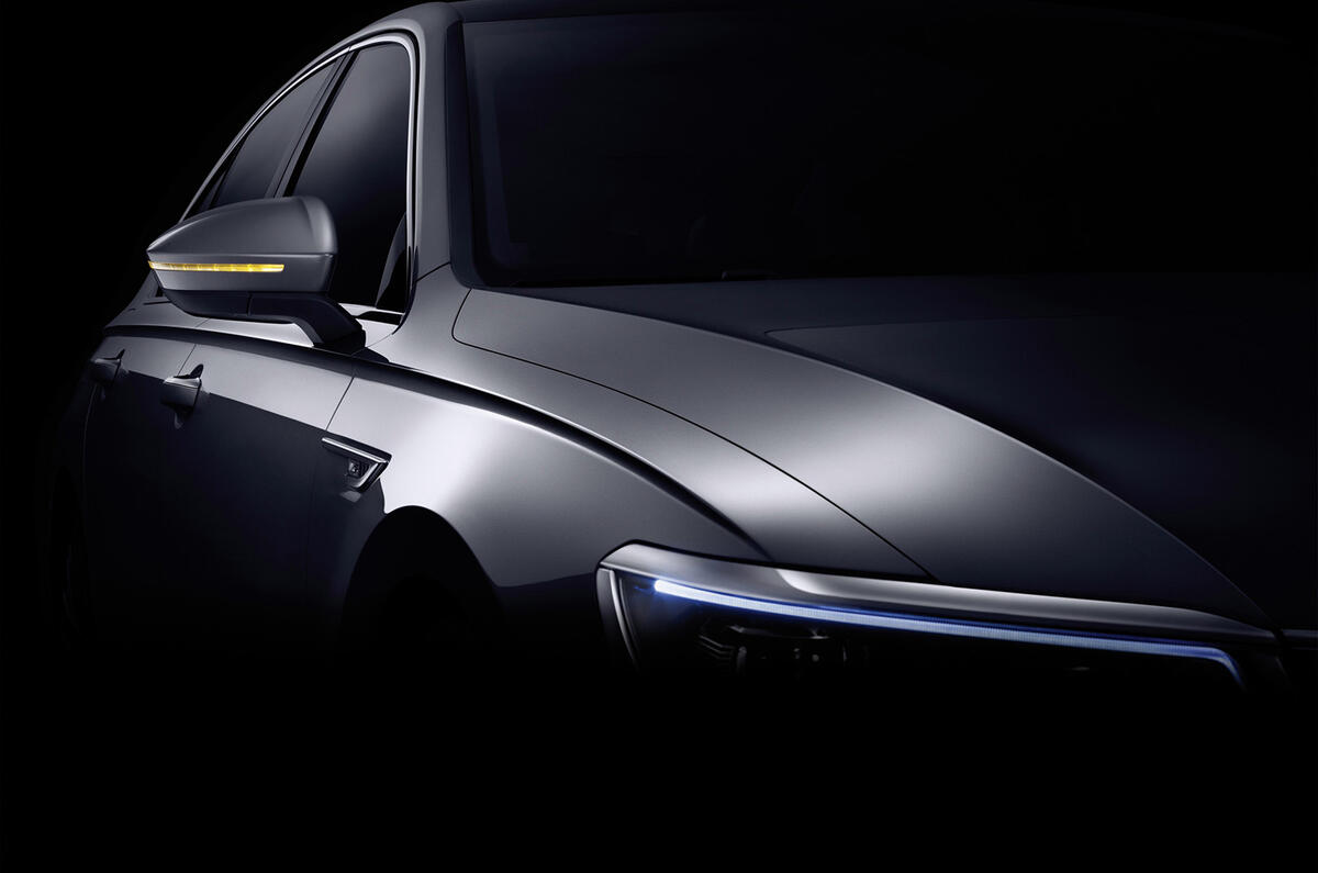 Volkswagen Phideon