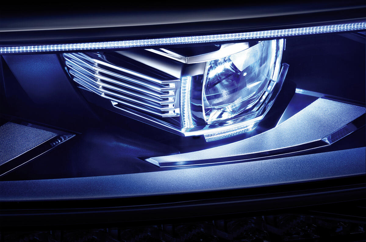Volkswagen Phideon