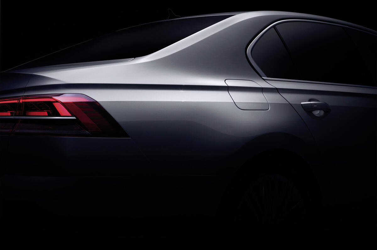 Volkswagen Phideon
