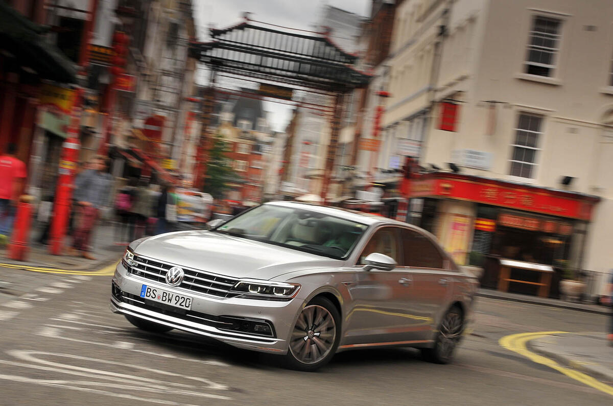 Volkswagen Phideon