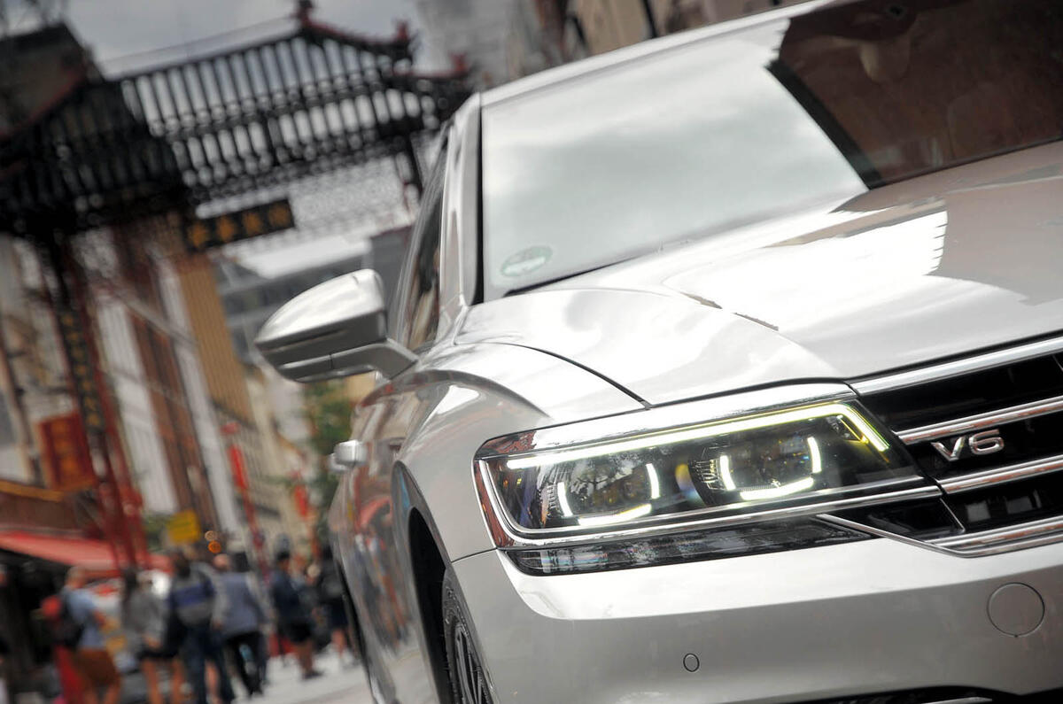 Volkswagen Phideon