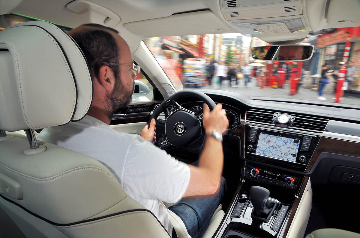 Volkswagen Phideon