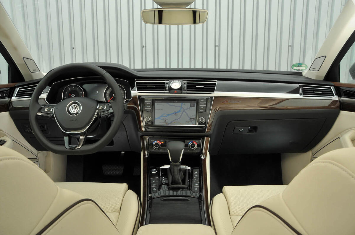 Volkswagen Phideon