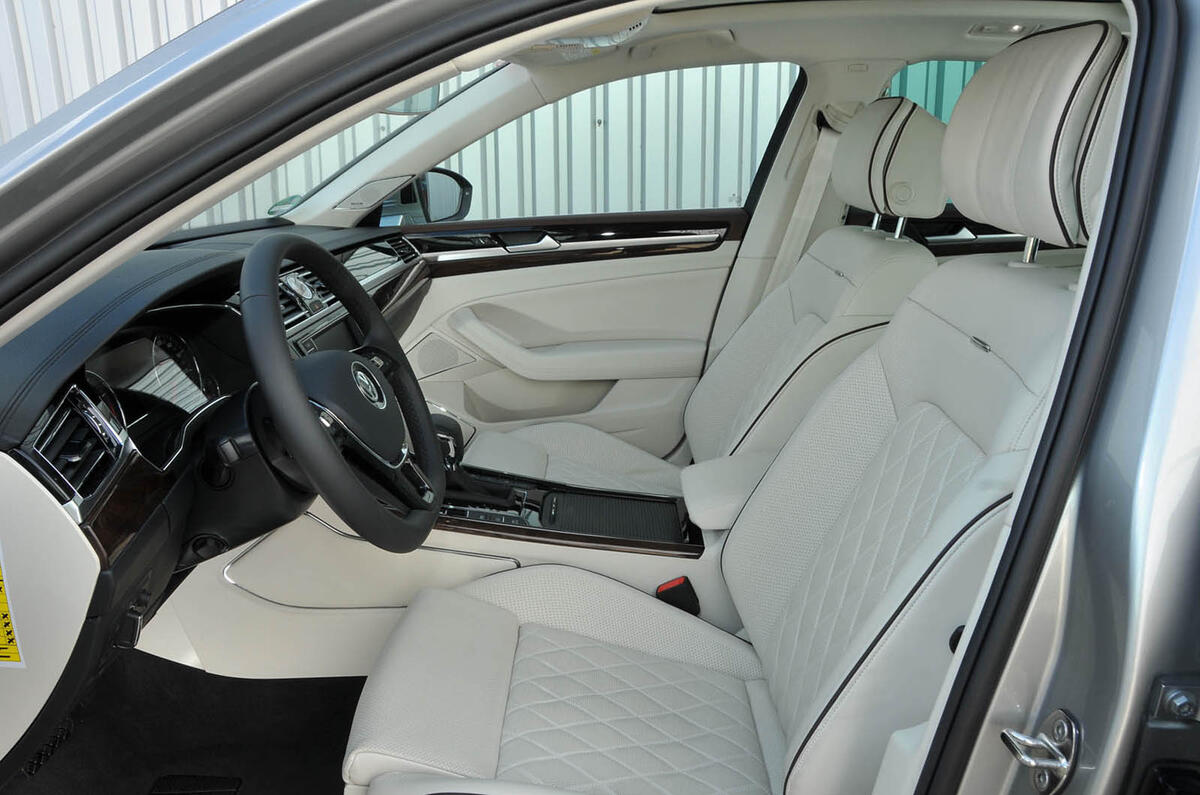 Volkswagen Phideon