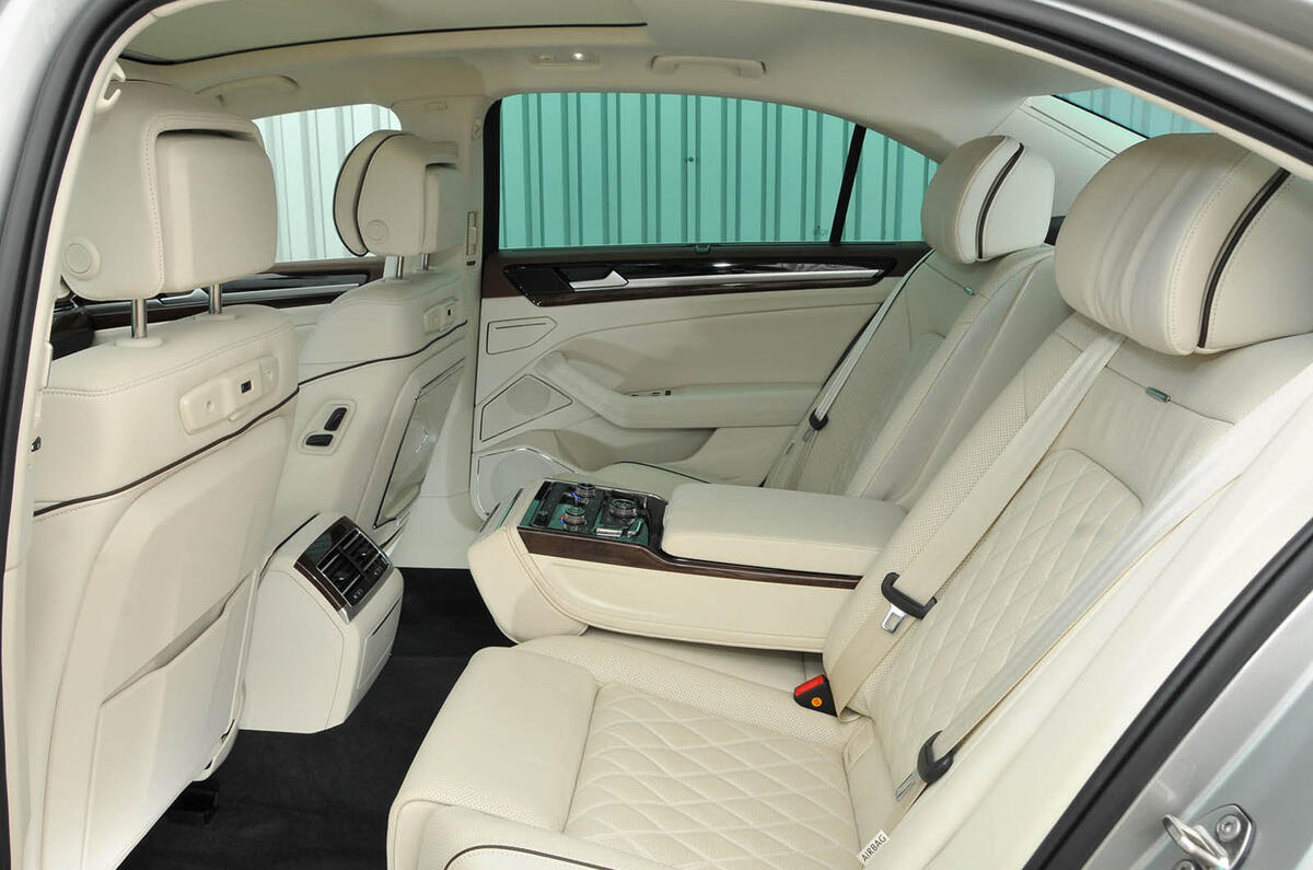 Volkswagen Phideon