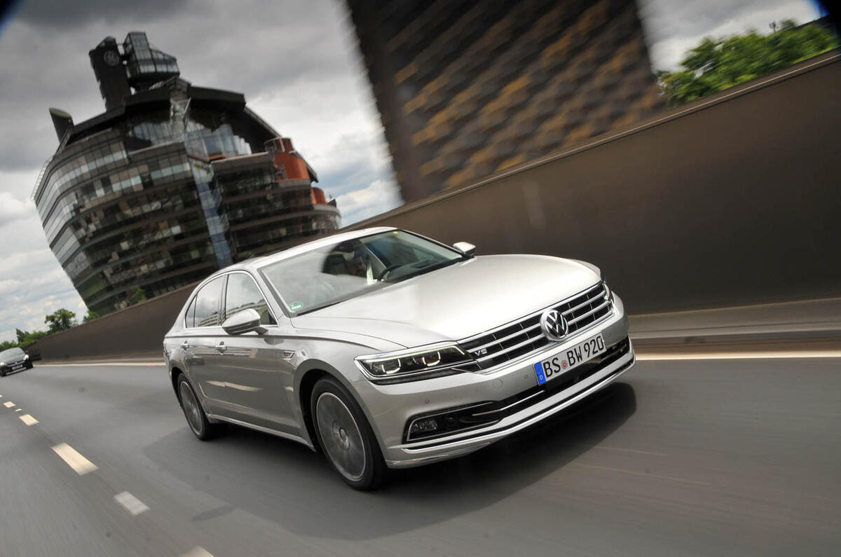 Volkswagen Phideon