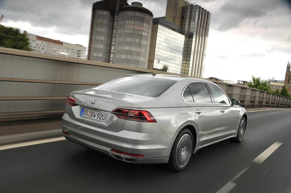 Volkswagen Phideon