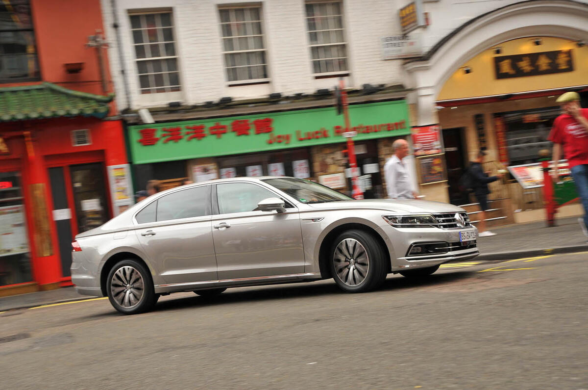 Volkswagen Phideon