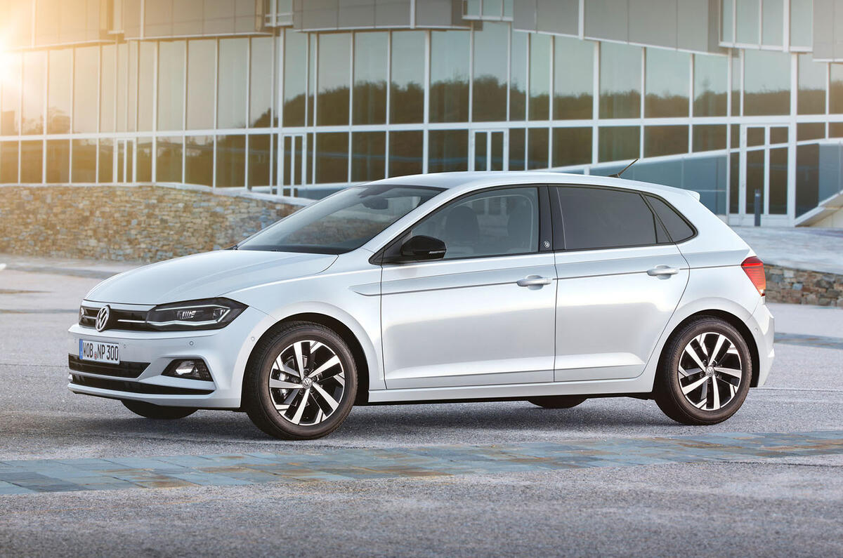 vw polo a 378