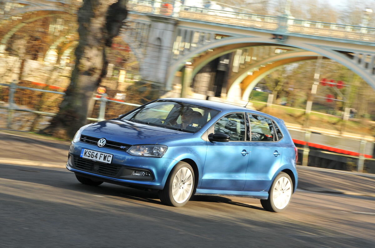 VW Polo frt action 711 VW Polo frt action 711