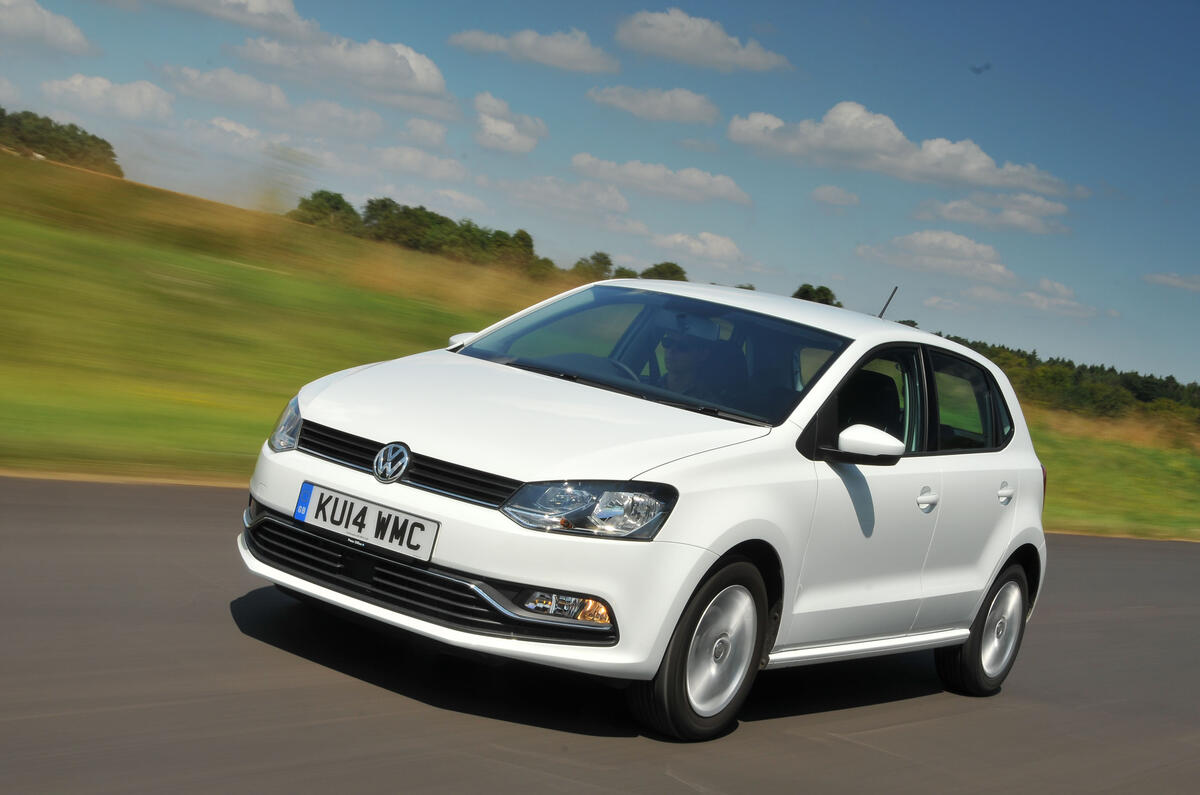 VW polo