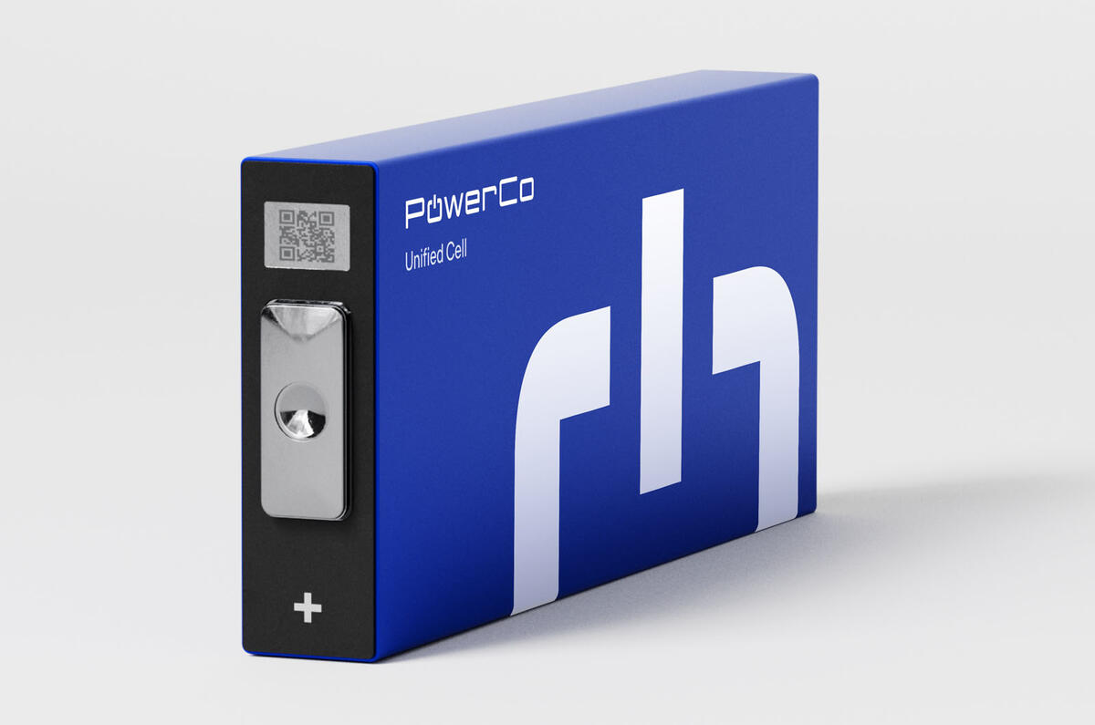 VW Powerco unified cell VW Powerco unified cell