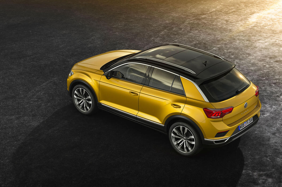 Car Tune Up Cost >> 2018 Volkswagen T-Roc: Price, Specs & Release Date | Autocar Car Tune Up Cost >> 2018 Volkswagen T-Roc: Price, Specs & Release Date | Autocar
