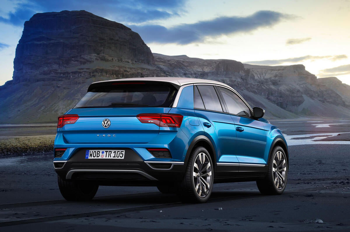 Vw t roc 0188