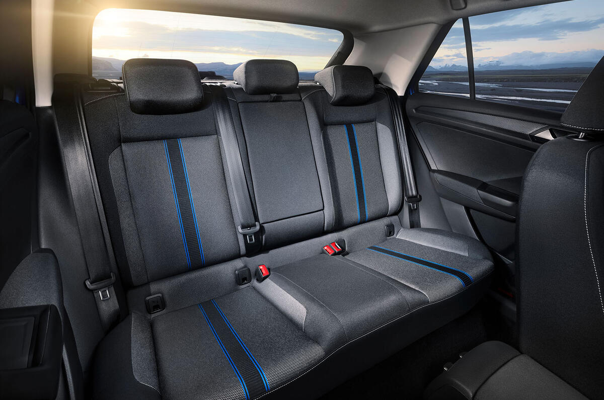 Volkswagen T-Roc revealed - full details of new Mercedes GLA rival