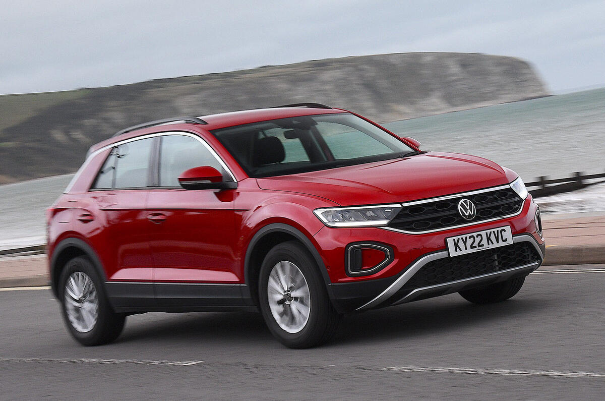 vw t roc 2024