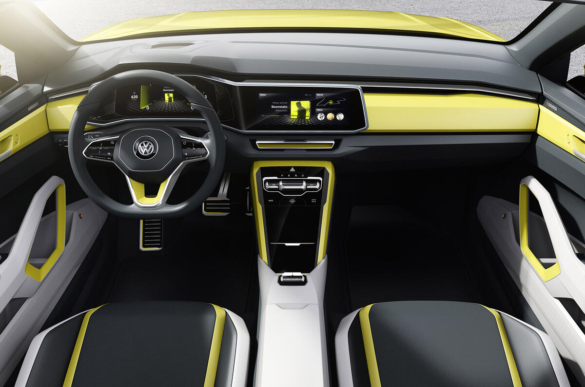 T-Cross Breeze