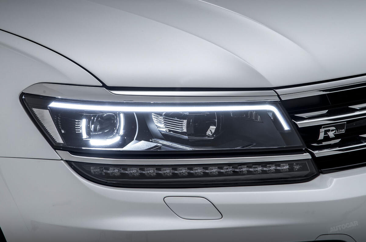 2016 Volkswagen Tiguan