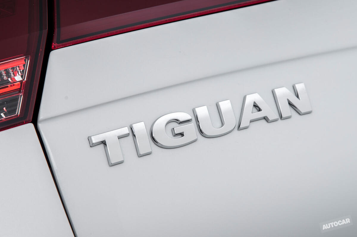 2016 Volkswagen Tiguan