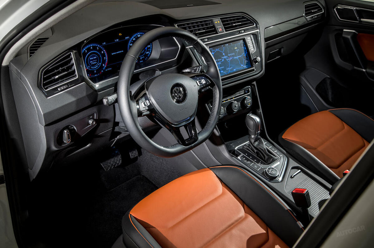 2016 Volkswagen Tiguan