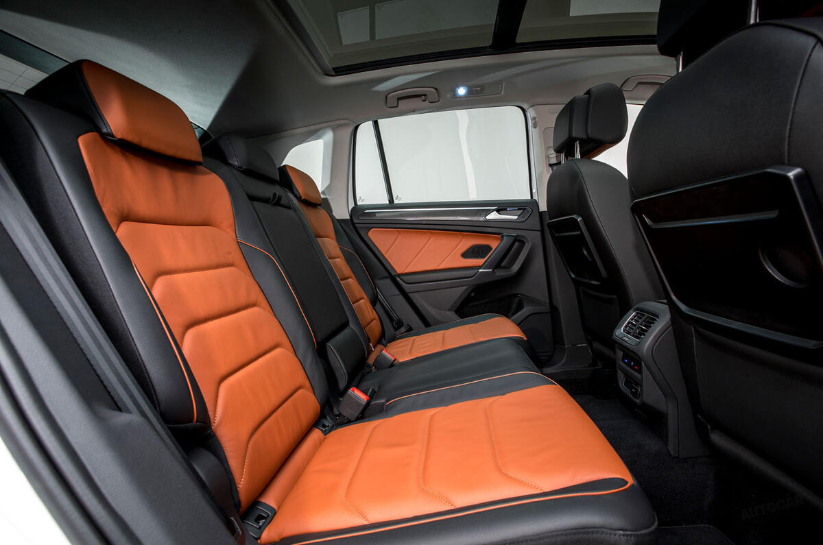 2016 Volkswagen Tiguan