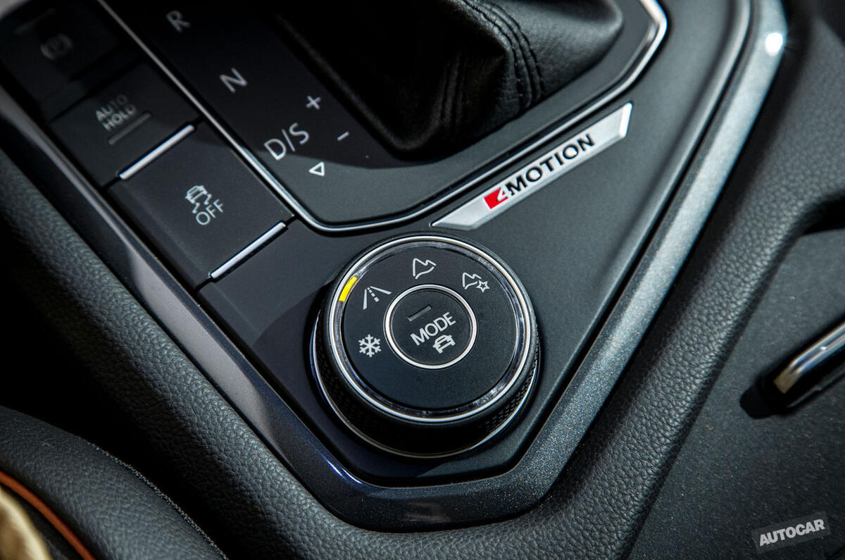 2016 Volkswagen Tiguan