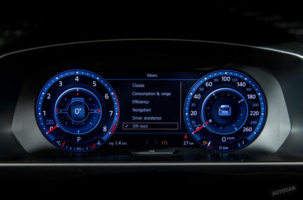 2016 Volkswagen Tiguan