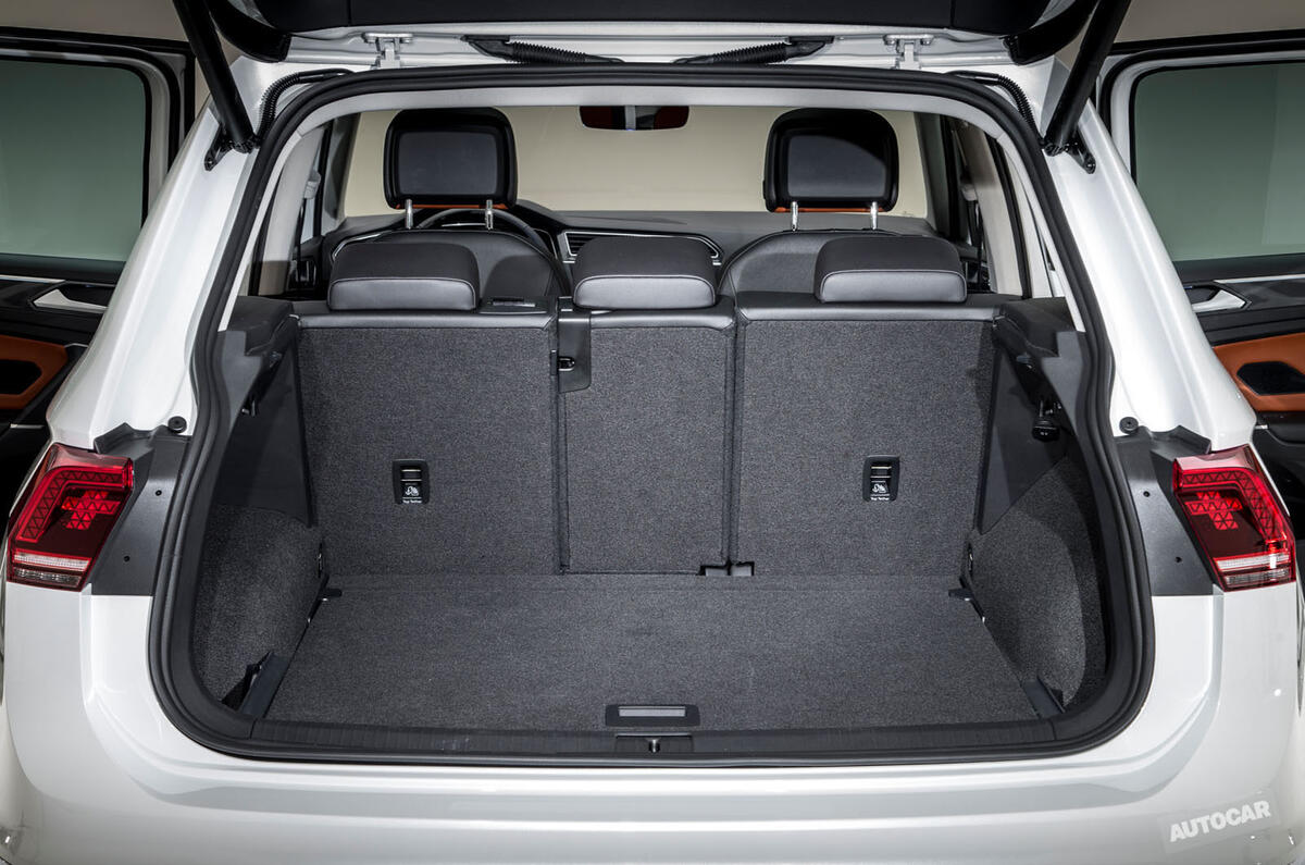 2016 Volkswagen Tiguan