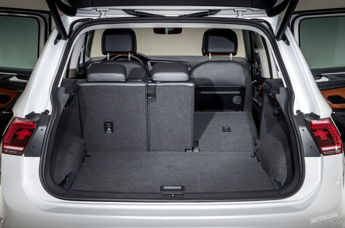 2016 Volkswagen Tiguan