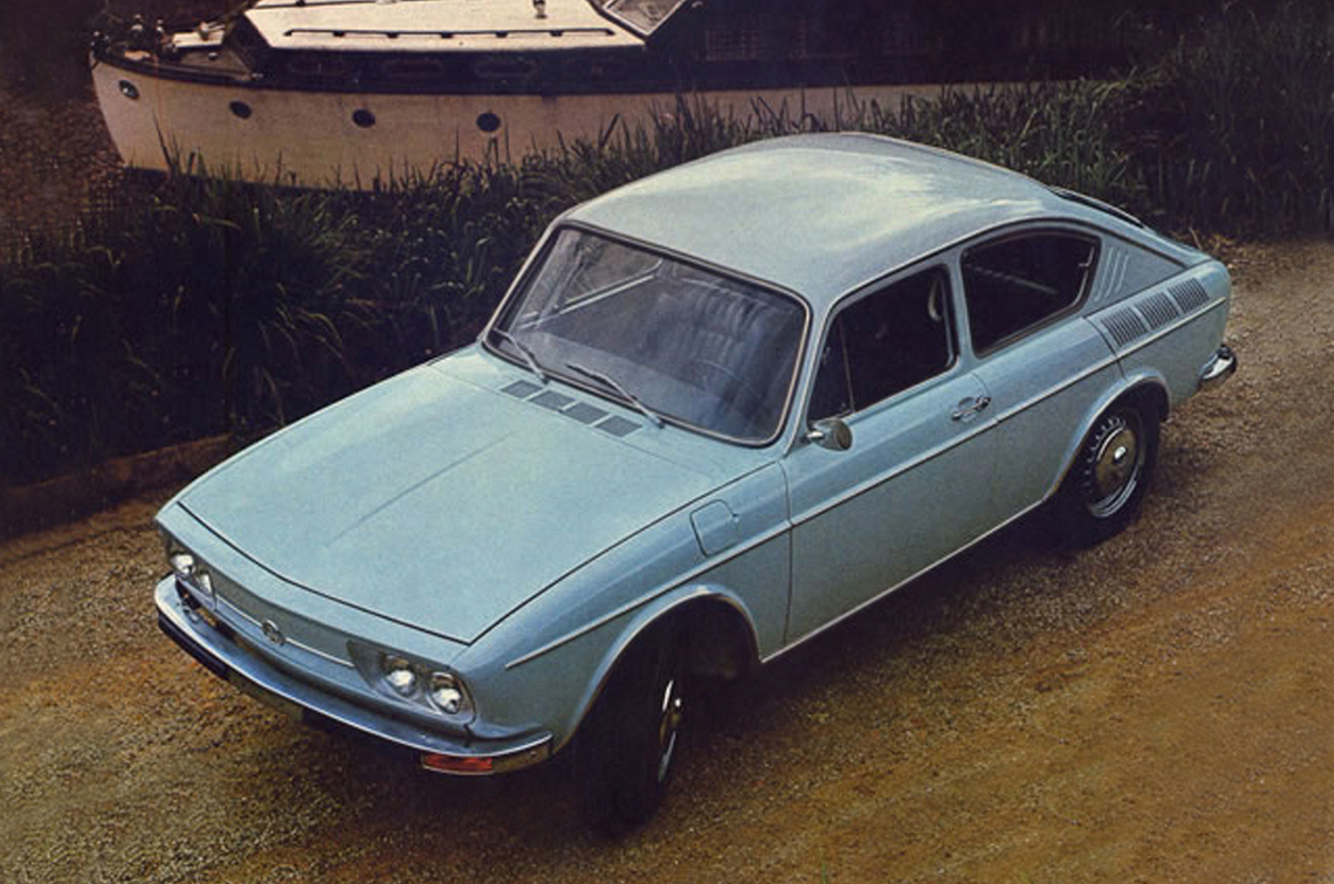 Volkswagen TL