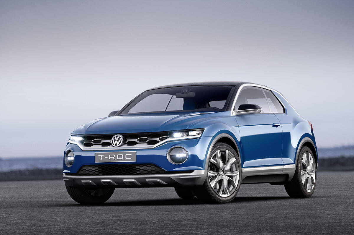 VW T-Roc
