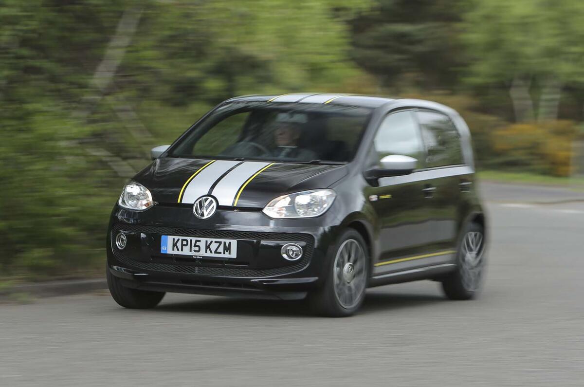Volkswagen Up