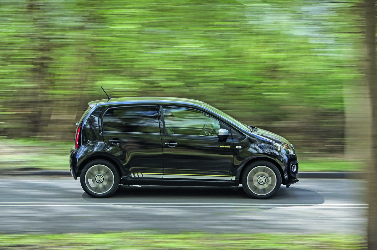 Volkswagen Up