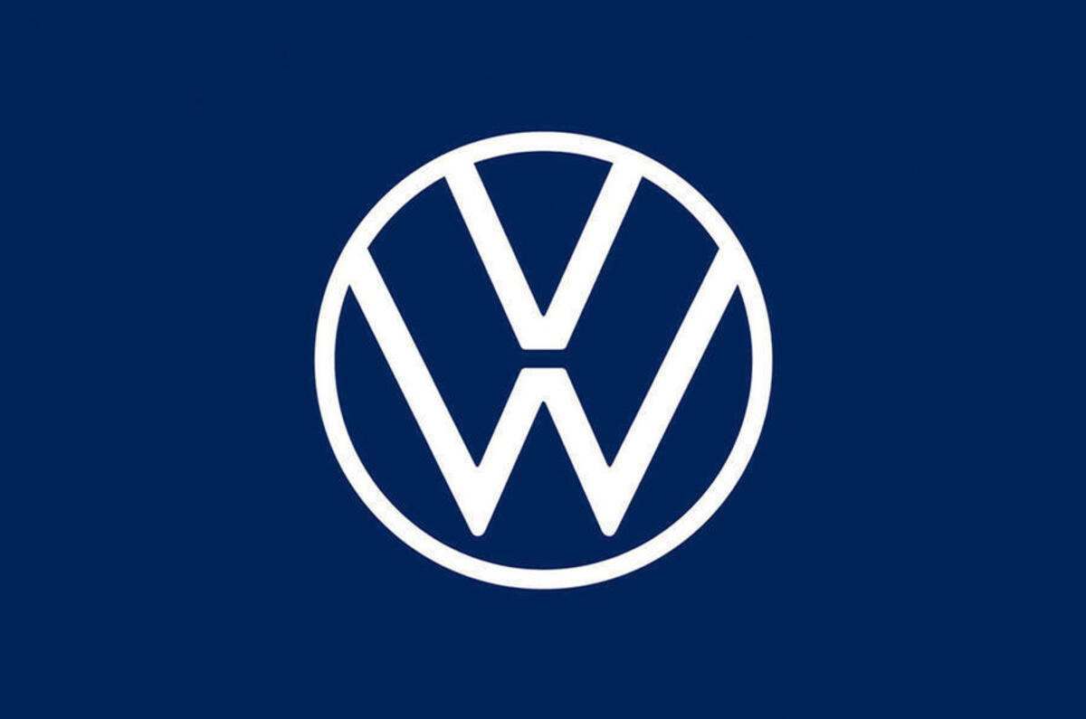 VW logo