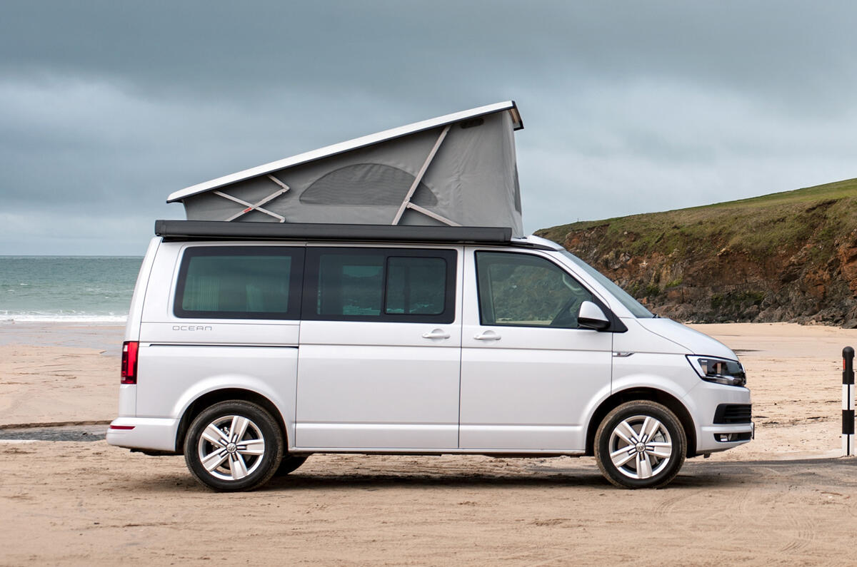 2016 Volkswagen California Ocean 2.0 TDI 204 review review ...