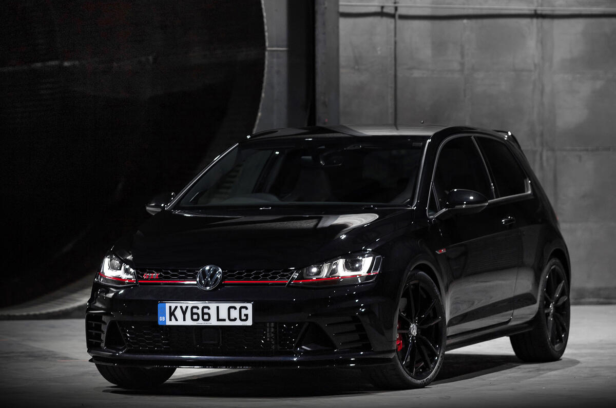 Nurburgring Lap Times >> Volkswagen Golf GTI Clubsport S smashes own Nurburgring record | Autocar Nurburgring Lap Times >> Volkswagen Golf GTI Clubsport S smashes own Nurburgring record | Autocar